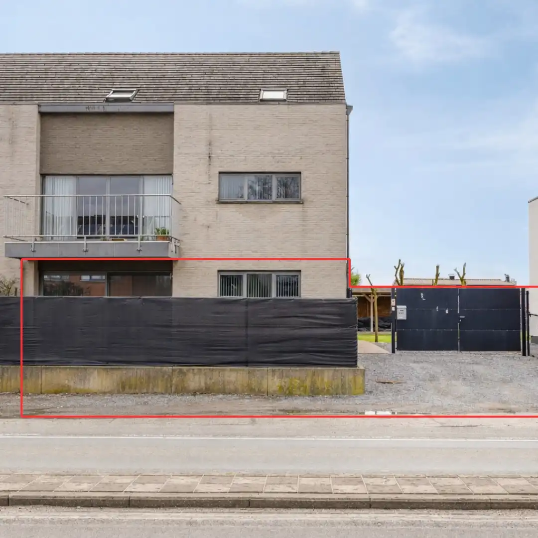 Appartement te koop Weg naar Zwartberg 34/1 - 3530 Houthalen-Helchteren