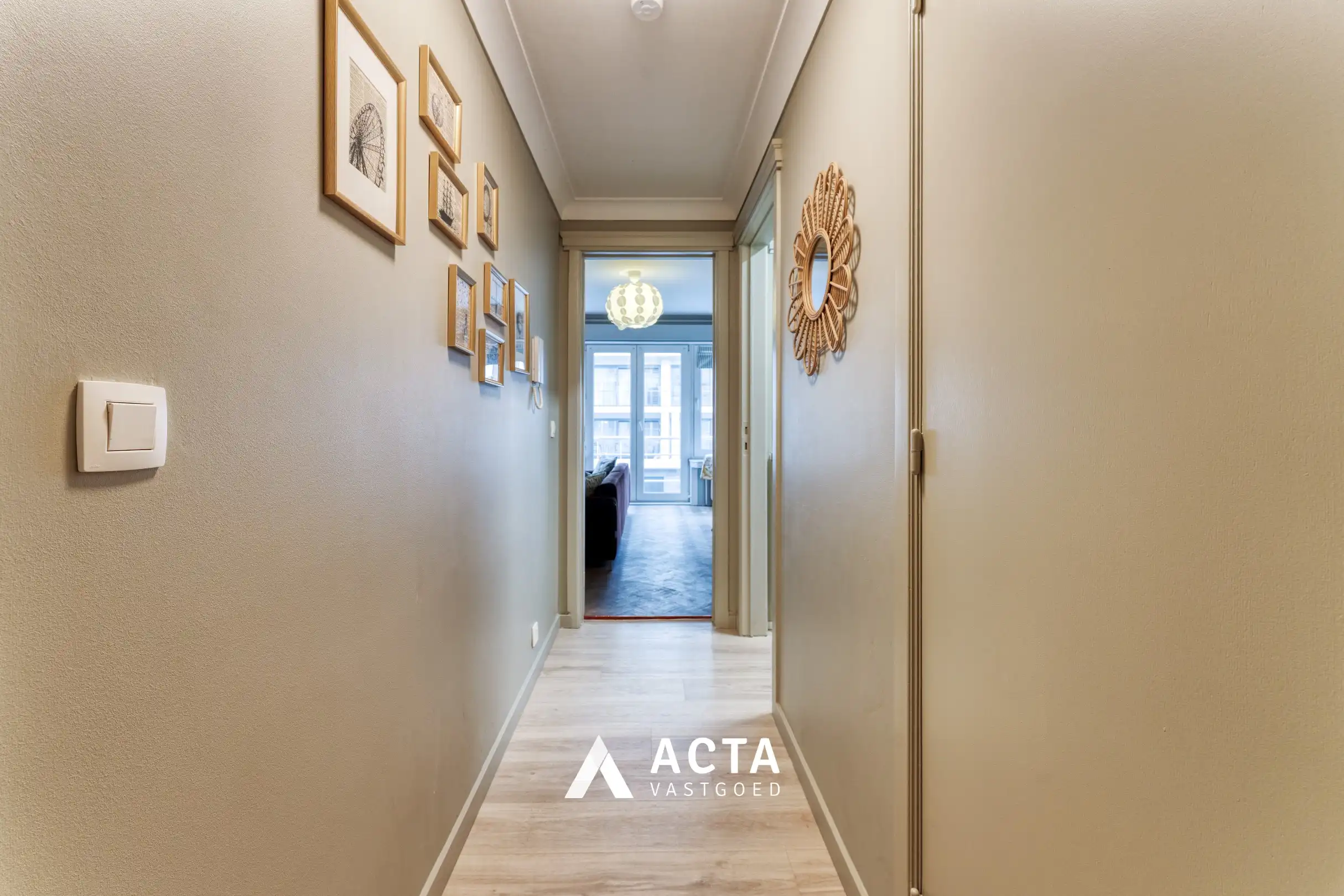  Instapklare studio nabij de Albert I-Promenade foto 9