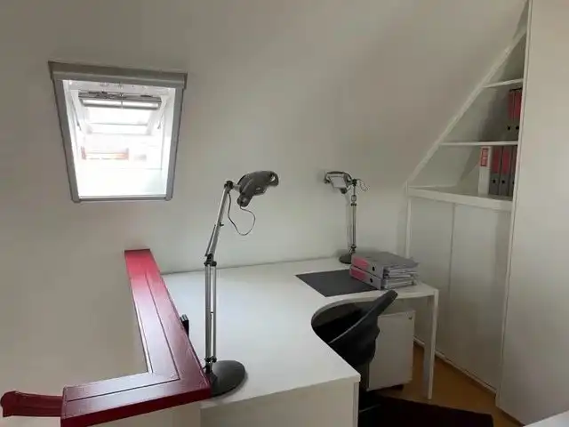 Duplex appartement met 1 slaapkamer, terras en garage. foto 14