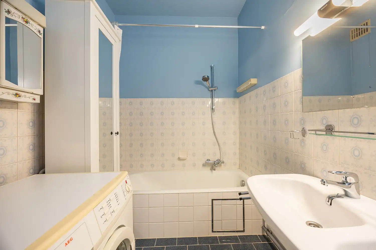 Verzorgd appartement met zuid-terras foto 13