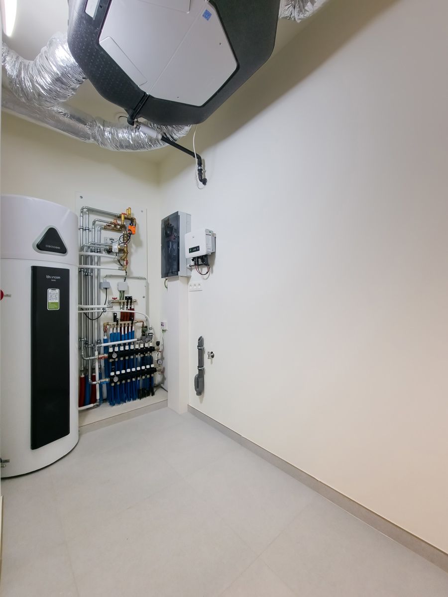 Rustig en comfortabel 2slpk appt. met mooi terras  foto 20