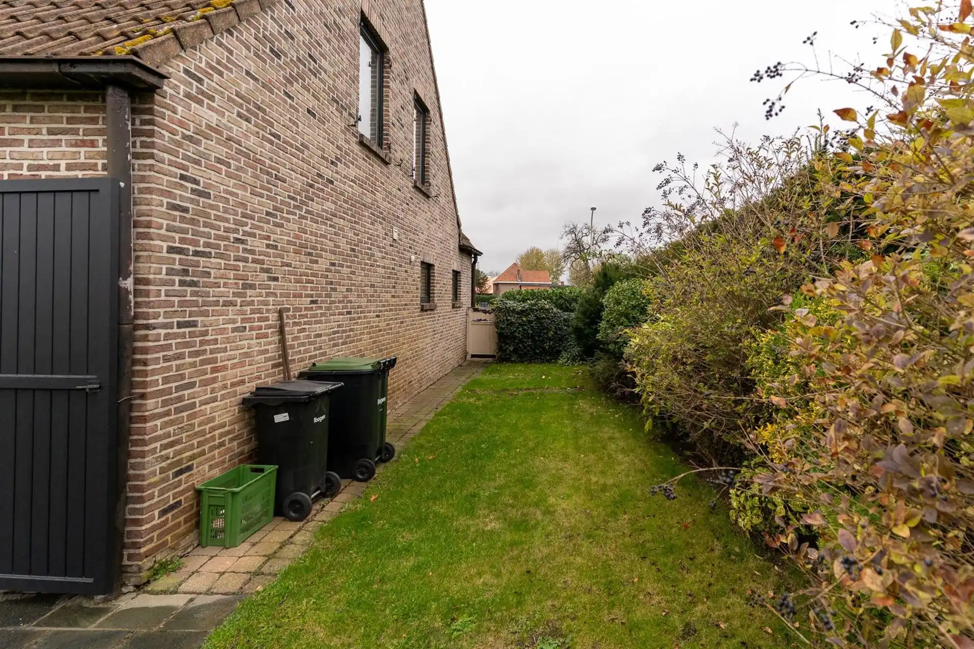 276 m² wooncomfort op 1.025 m² in hartje Melsele foto 50