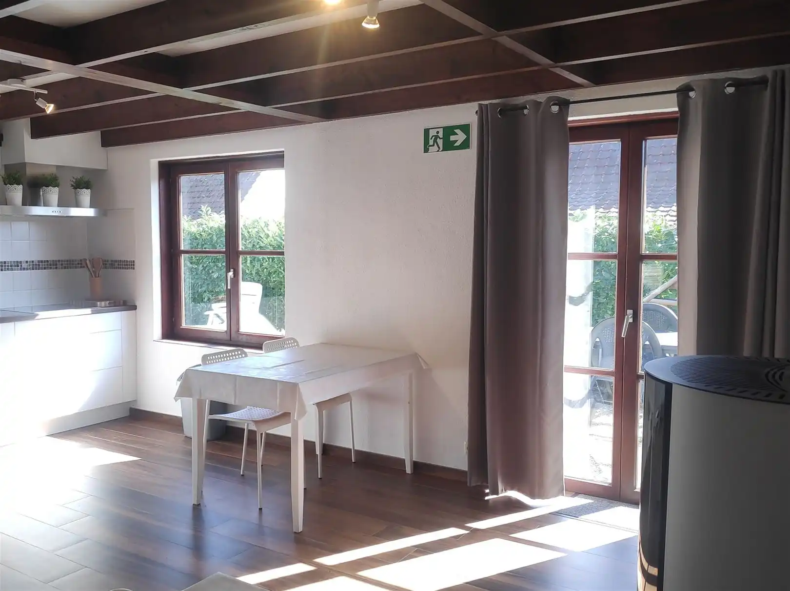 Mooi bemeubelde woning foto 8