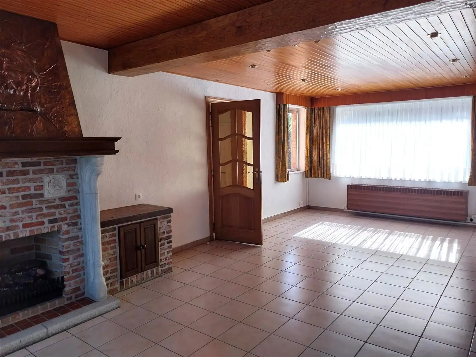 TE HUUR: Woning met 3 slaapkamers te Heusden! foto 5