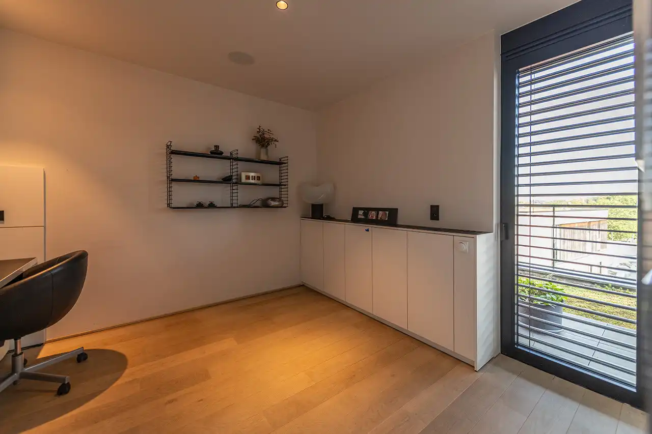 Exclusief penthouse/dakappartement met riante zonneterrassen, parkzicht & ondergrondse autostaanplaats(en) foto 14