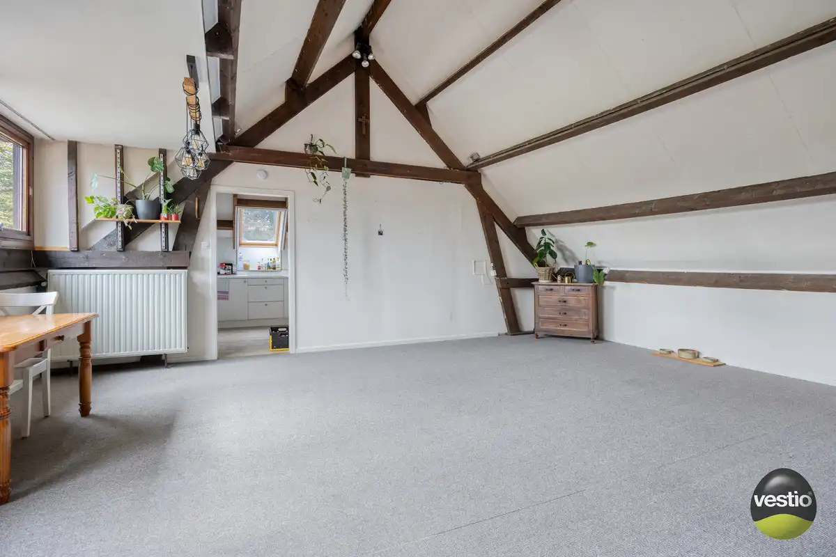 RUIME RESIDENTIEEL GELEGEN VILLA OP 46A89CA NABIJ CENTRUM BILZEN. foto 35