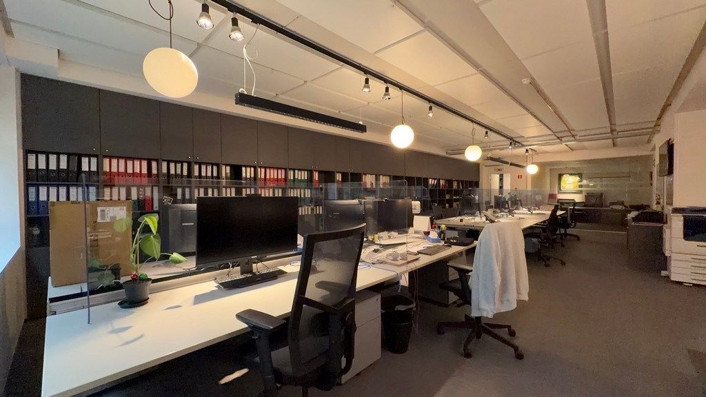 Kantoor te koop in residentie Hertogenpark te Antwerpen foto 6