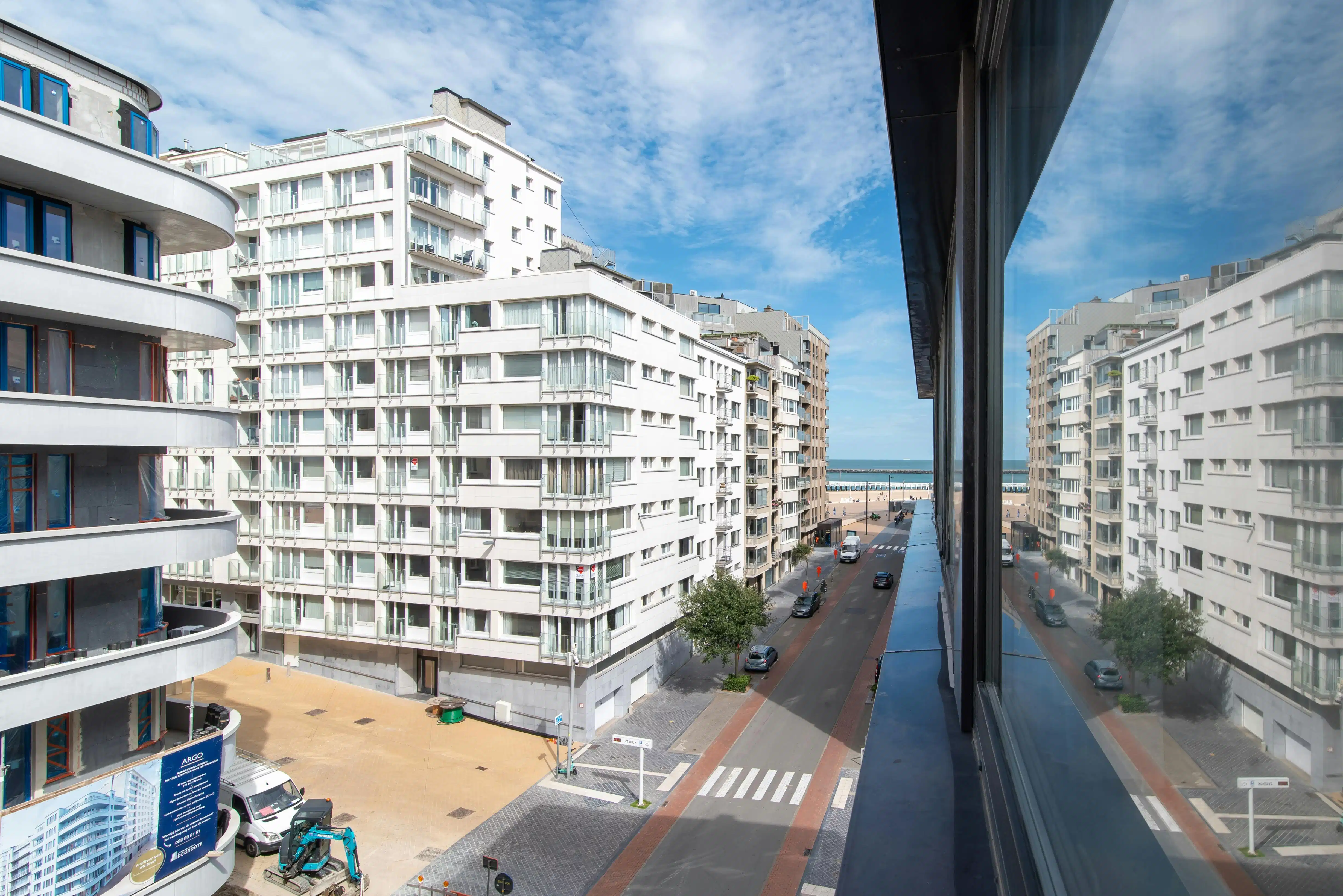 Studio te koop Van Iseghemlaan 18/05.03 - 8400 Oostende
