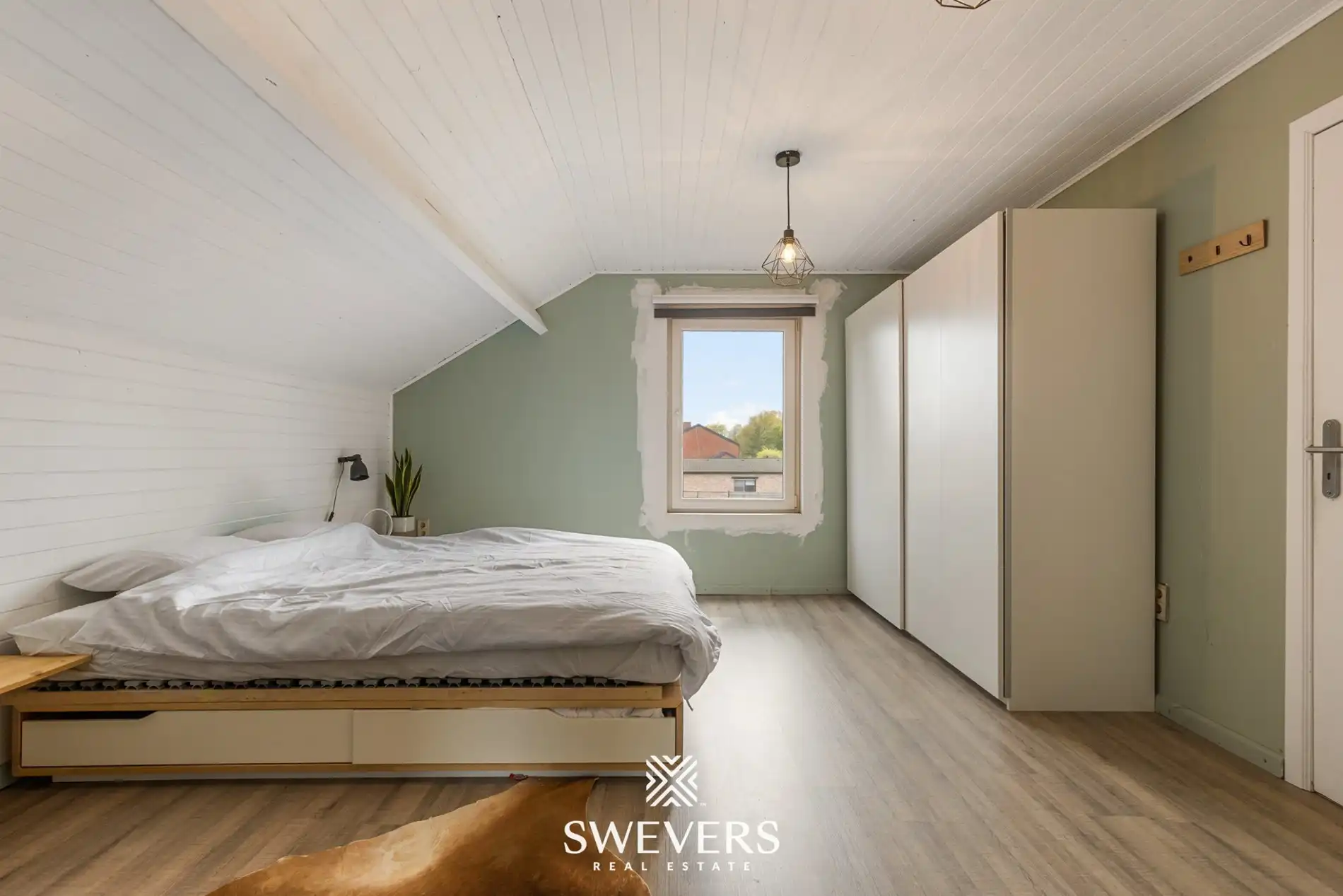 Rustige gezinswoning met studio en groene omgeving in Oostham foto 9