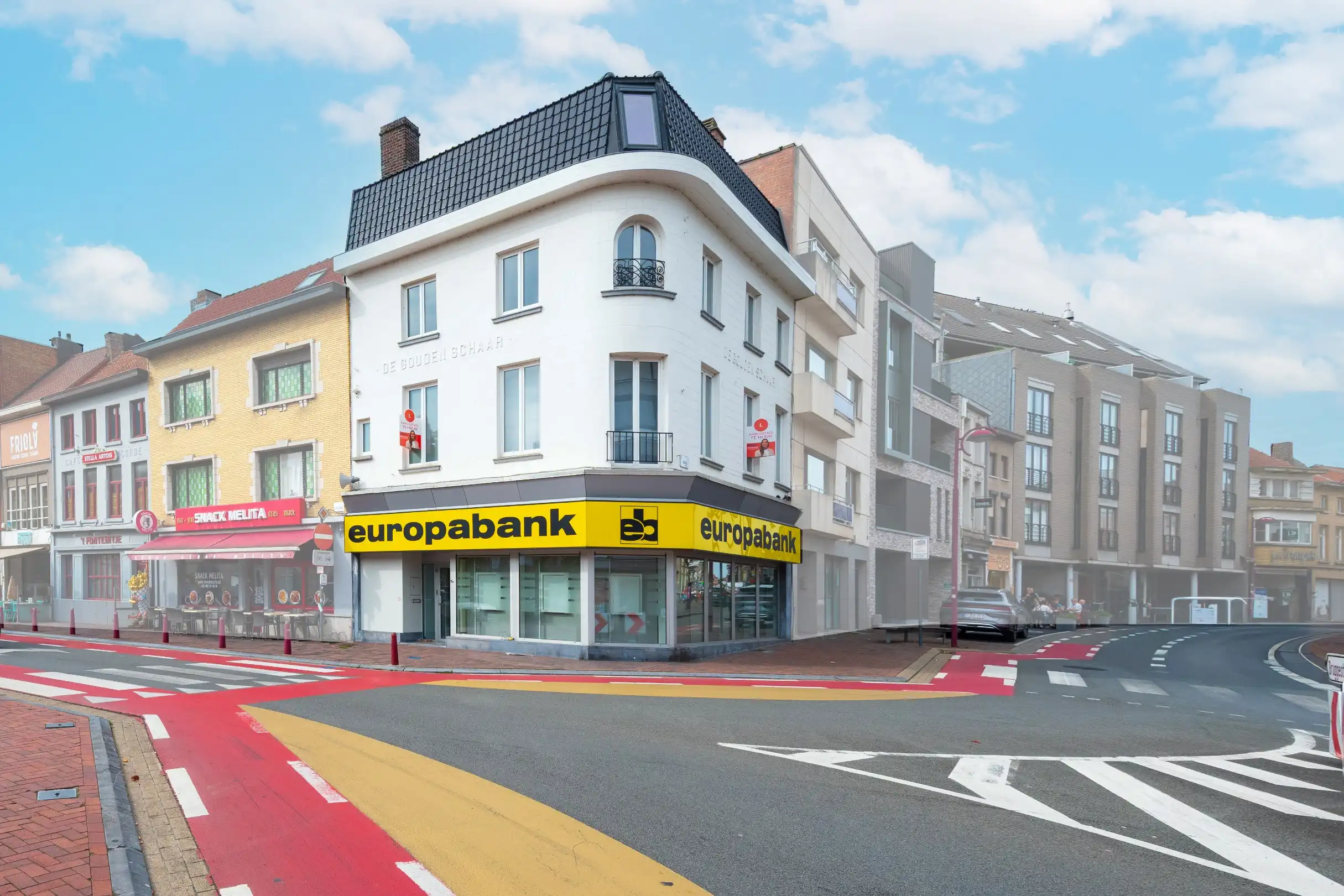 Kantoor te koop Grote Markt 35 - A - 8930 Menen