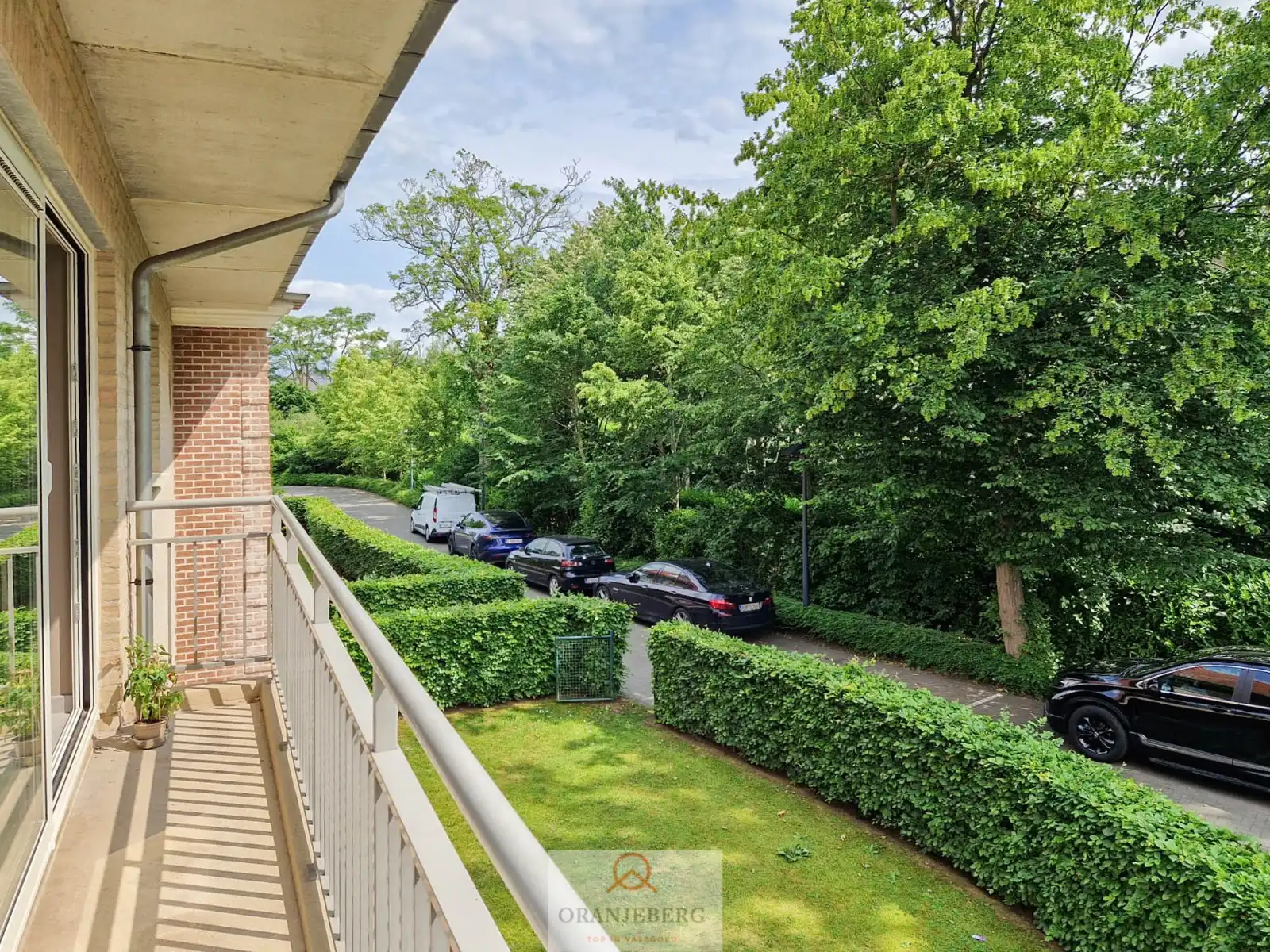 Klassevol appartement met zonneterras en garagebox! foto 5