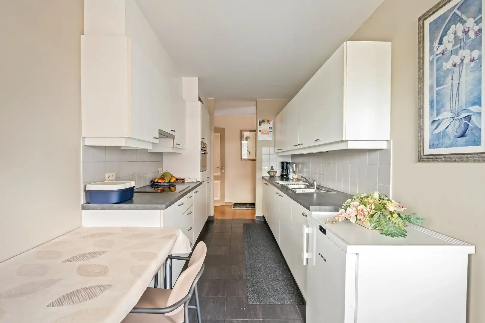 Prachtig appartement met 2 slaapkamers en 2 terrassen. foto 9