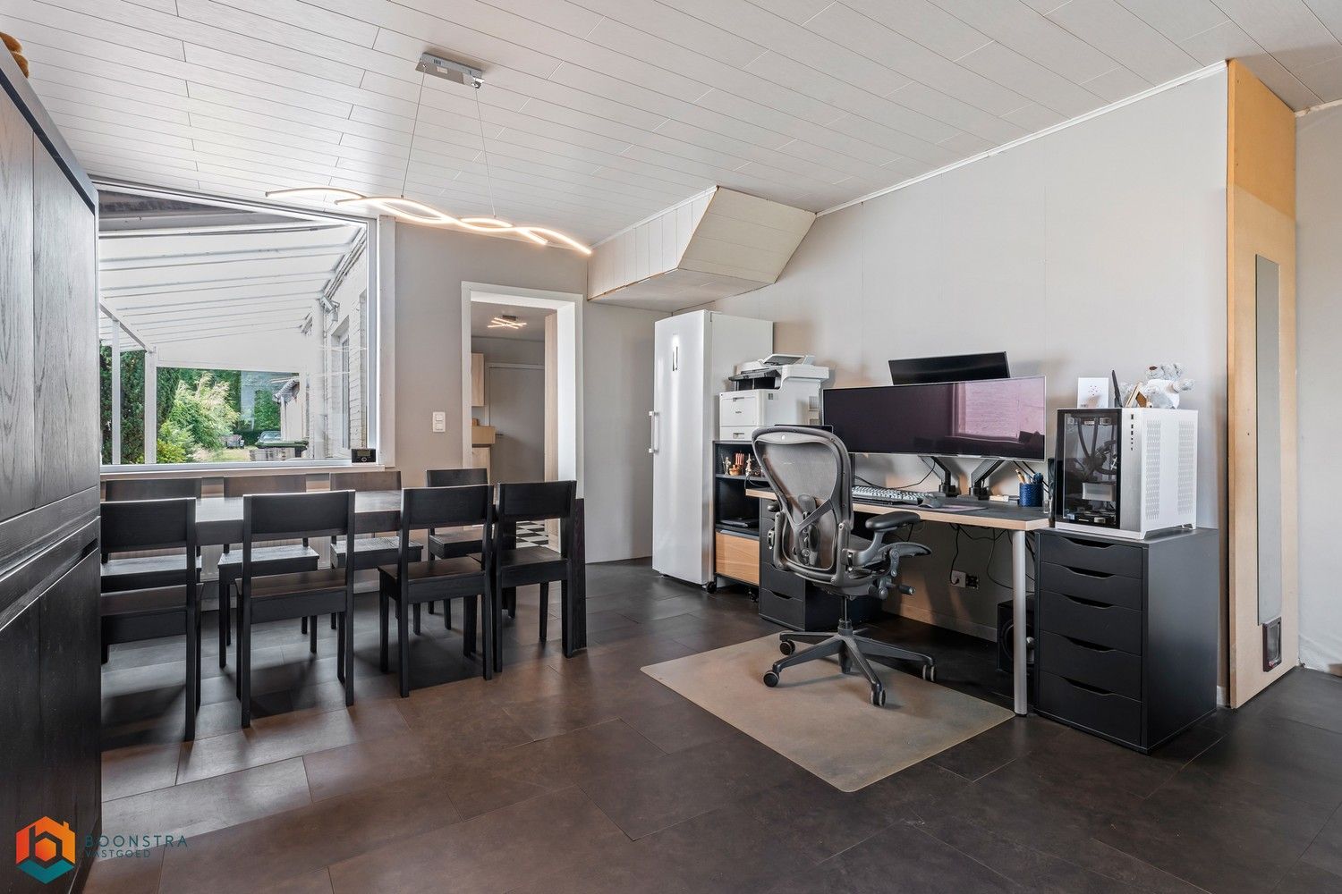 Energiezuinige woning met 2 slpkrs te SKW foto 3