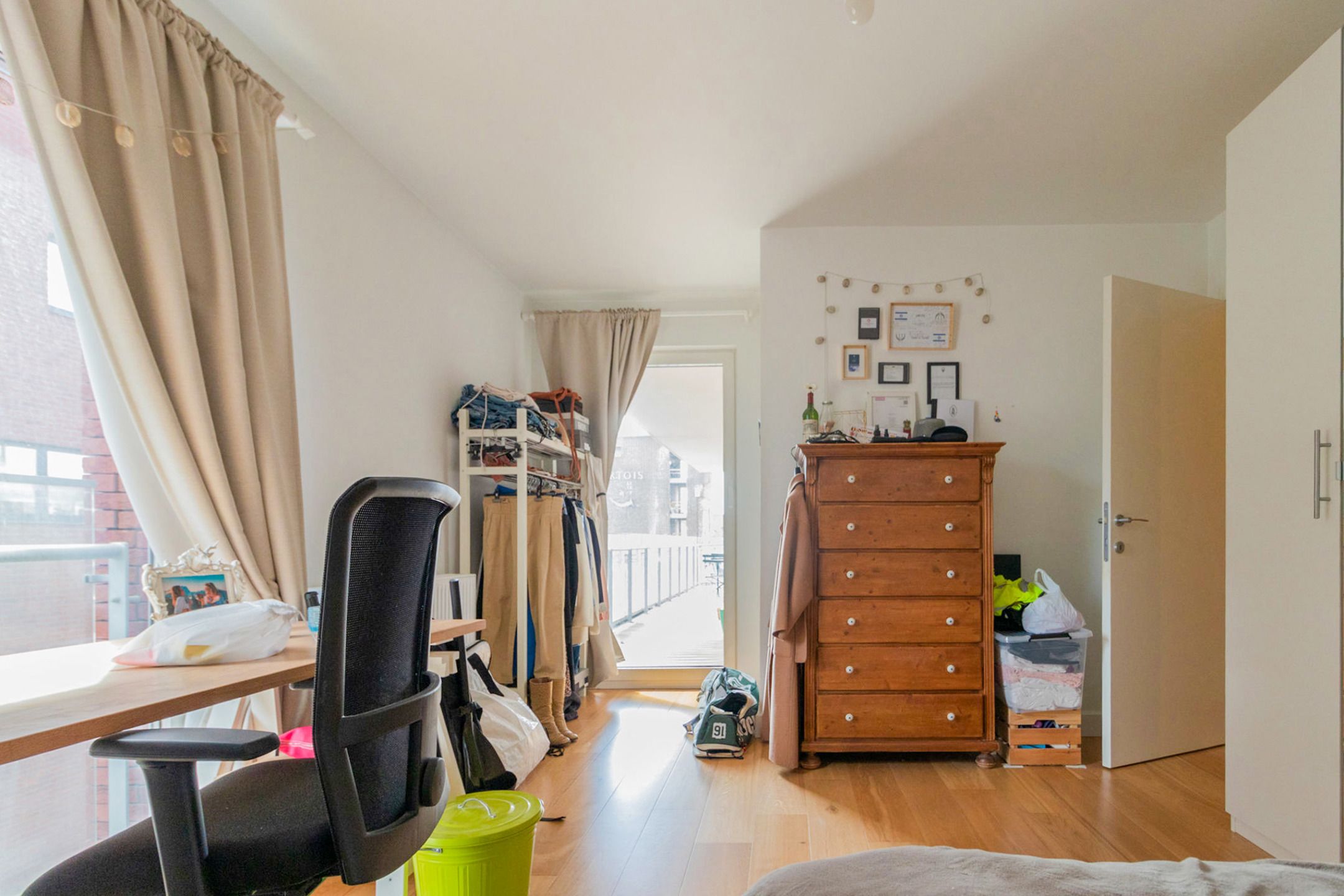 Prachtig appartement aan de Leuvense vaart foto 10
