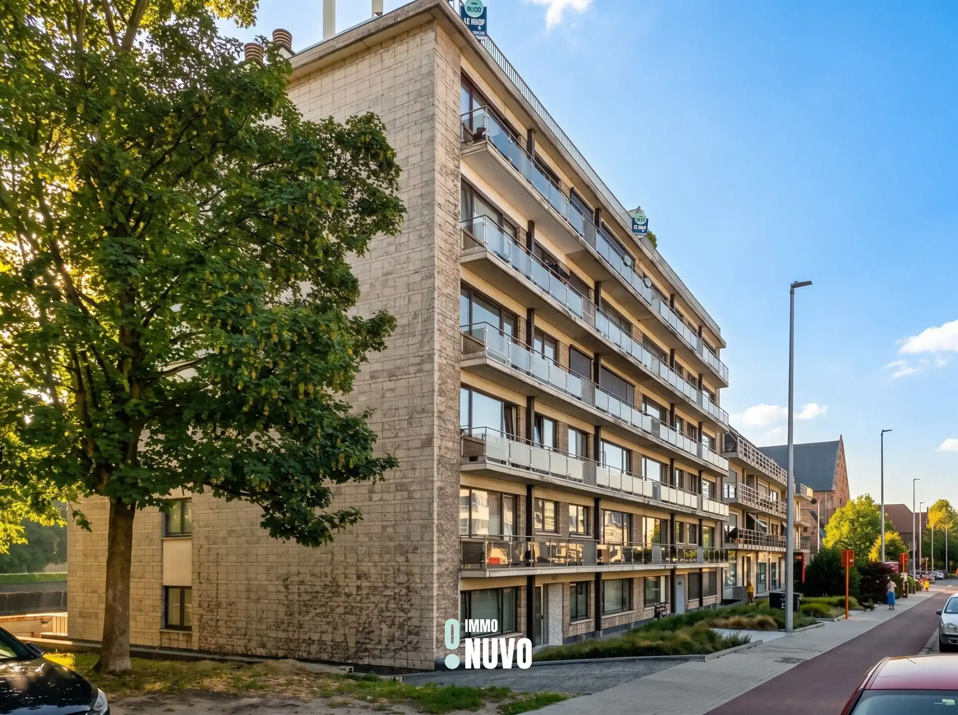 Hoofdfoto van de publicatie: Stijlvolle penthouse op toplocatie!