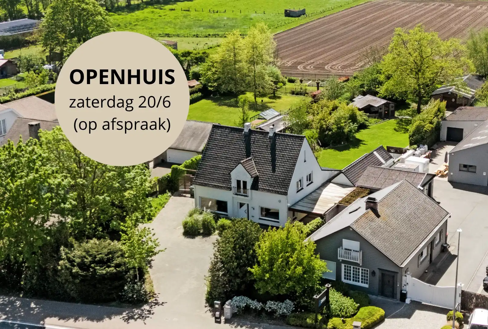 Villa te koop Sijslostraat 59 - 8020 Oostkamp