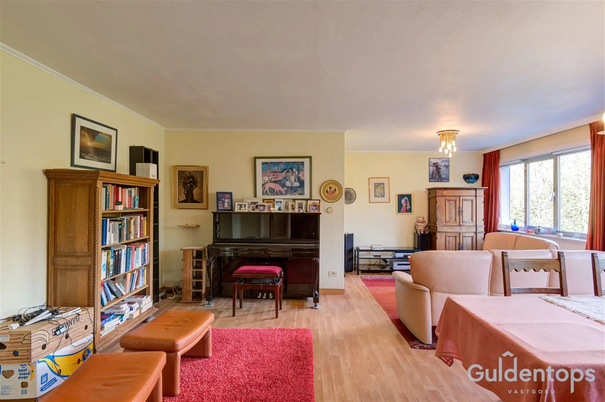 goed gelegen 2-slaapkamer appartement met zicht op groen foto 4