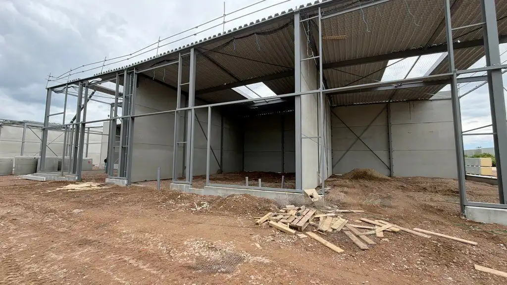 Nieuwbouw loods te koop in project Heultje Westerlo foto 13
