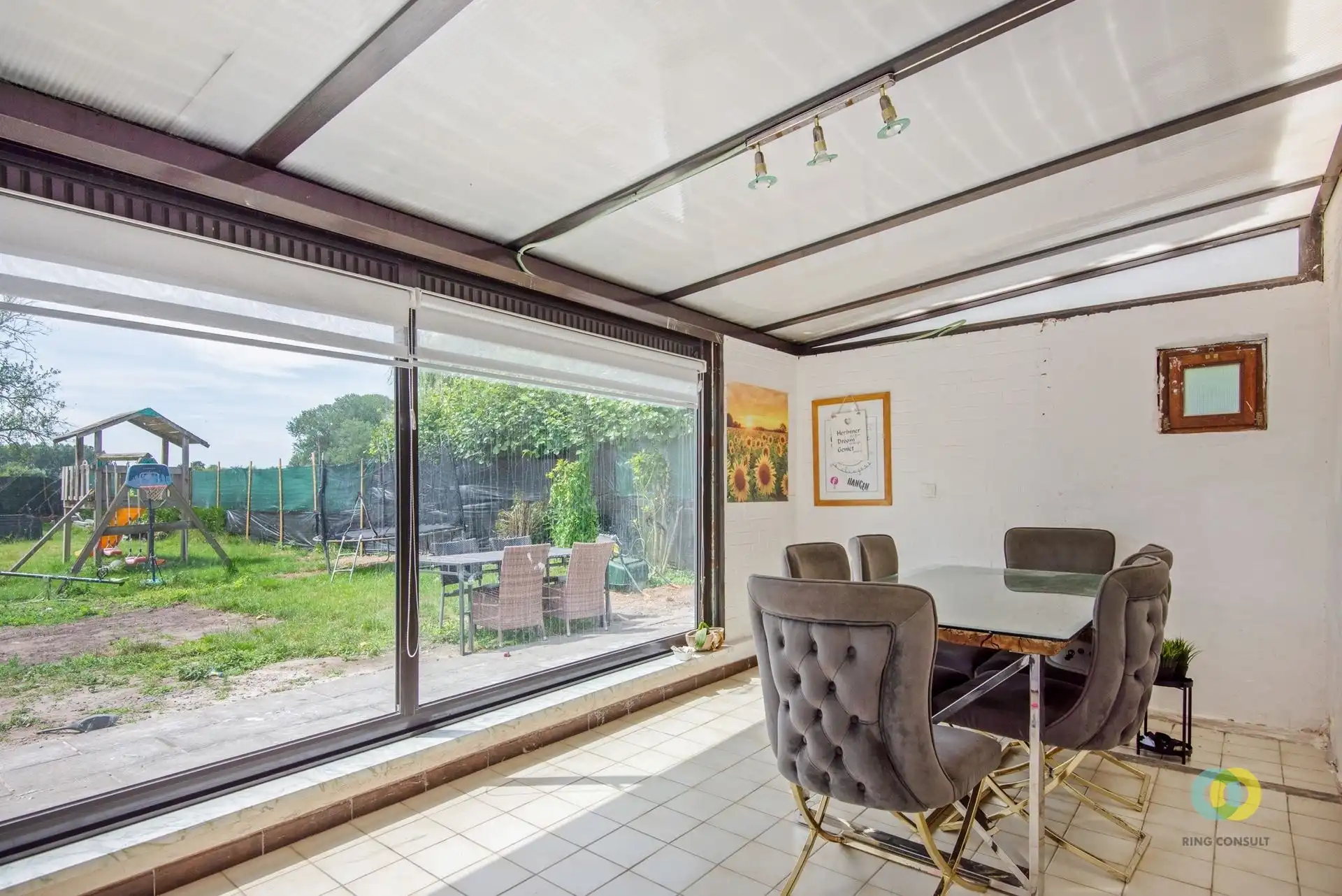 Renovatiewoning met vergund uitbreidingsproject op perceel van 1.147 m² foto 6