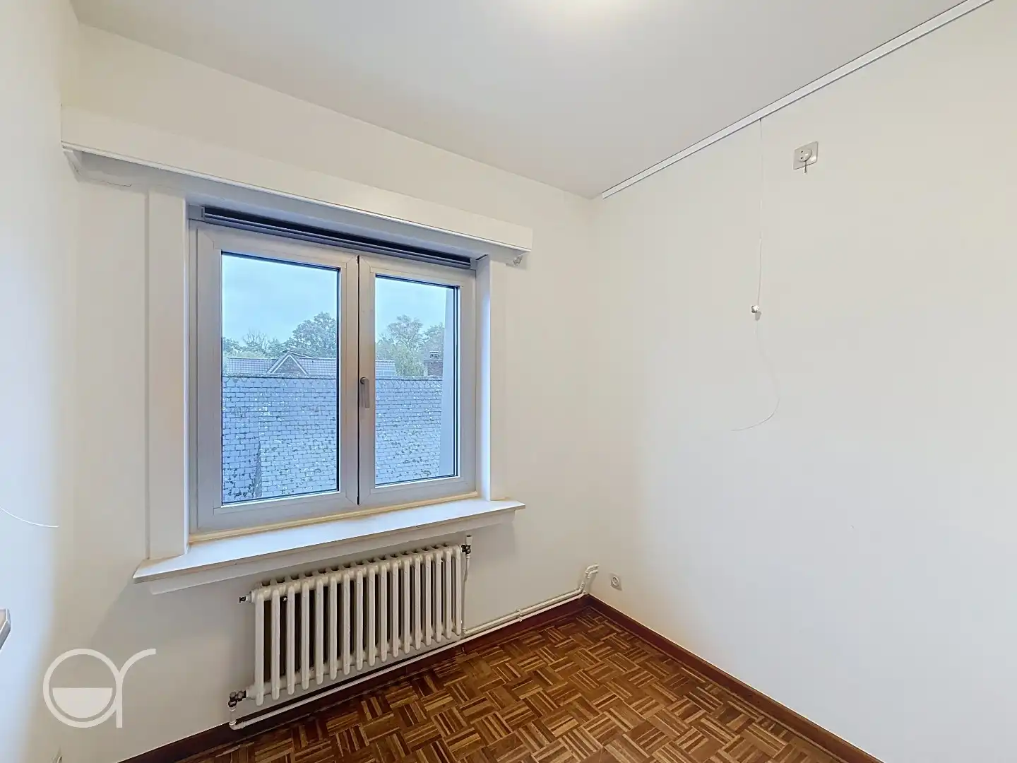 Rustig en lichtrijk appartement met uitzicht op park te Gentbrugge (derde verdiep) foto 10