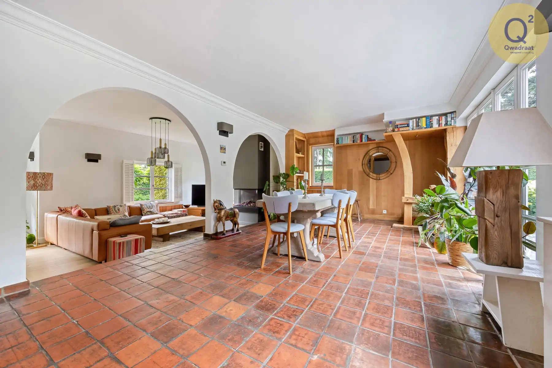 Ruime villa van +350m² met een luxueus poolhouse op 2.152 m² foto 19