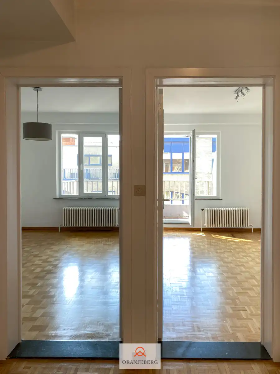 2 slaapkamerappartement met zicht op Zuidpark foto 20