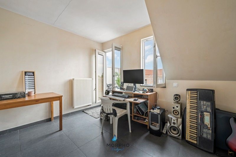 Modern duplex appartement te koop in centrum Torhout – instapklaar & lichtrijk foto 14