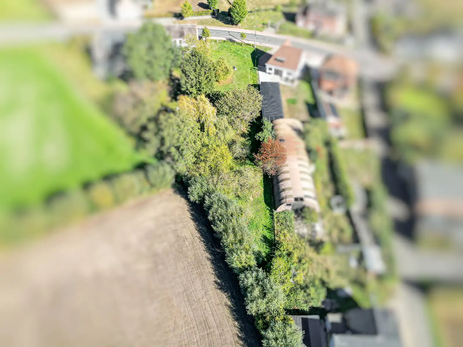 Prachtig perceel van 17a25ca voor open bebouwing foto 4