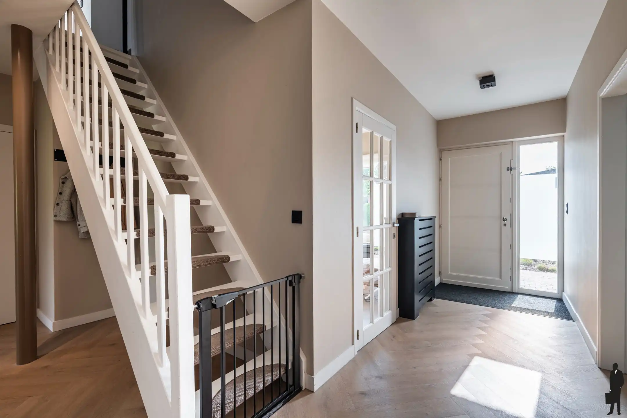 luxe afgewerkte vrijstaande woning op 842 m² in Poppel. foto 16