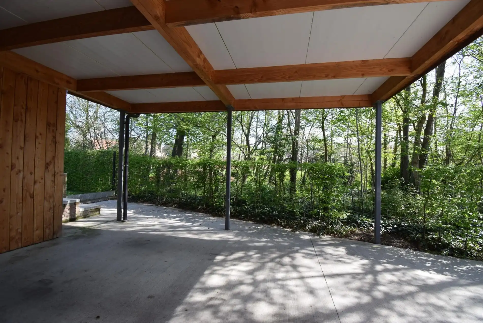 RECENTE WONING MET TUIN IN CENTRUM ROESELARE  foto 16