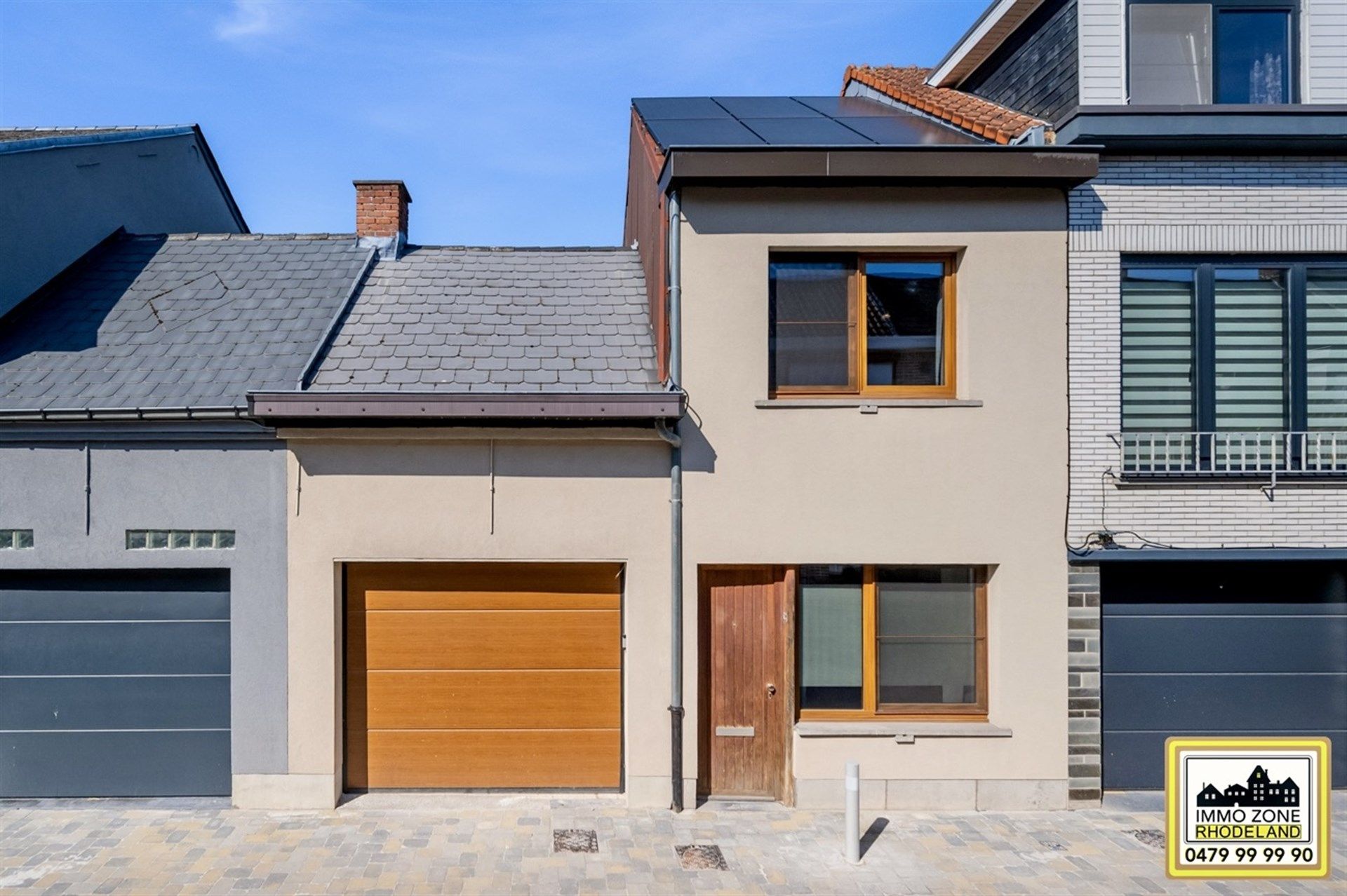 Perfecte instapklare en ruime woning met tuin in het centrum foto 2