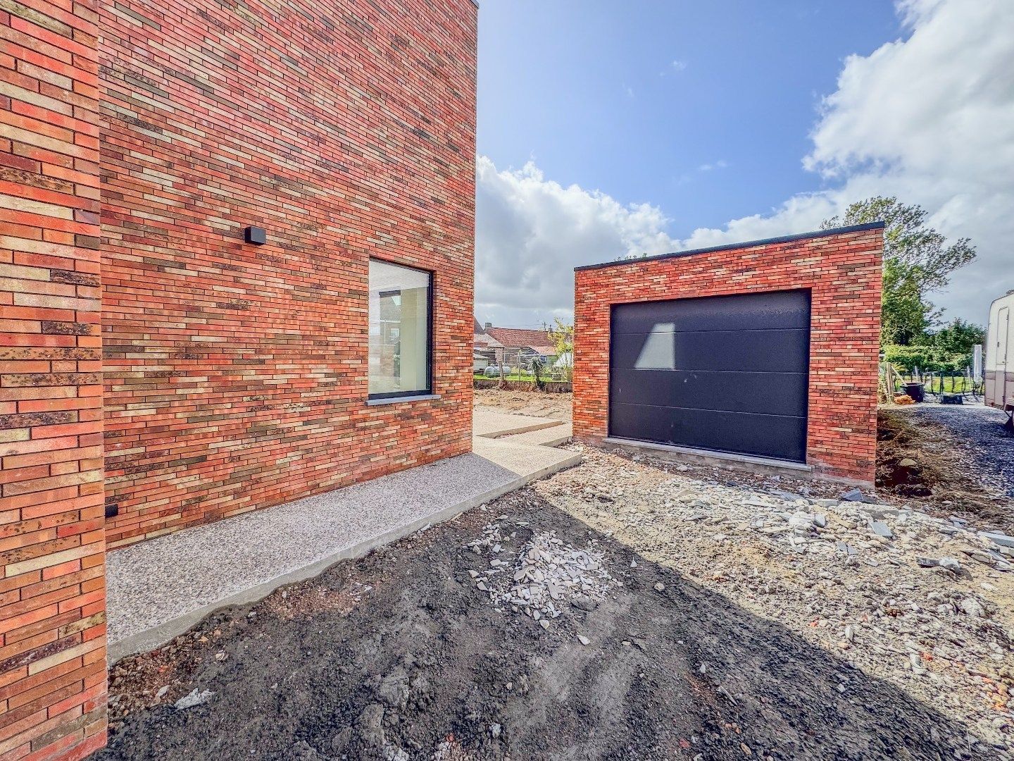 Energiezuinige nieuwbouwwoning met 3 slaapkamers, ruime garage en tuin. foto 19