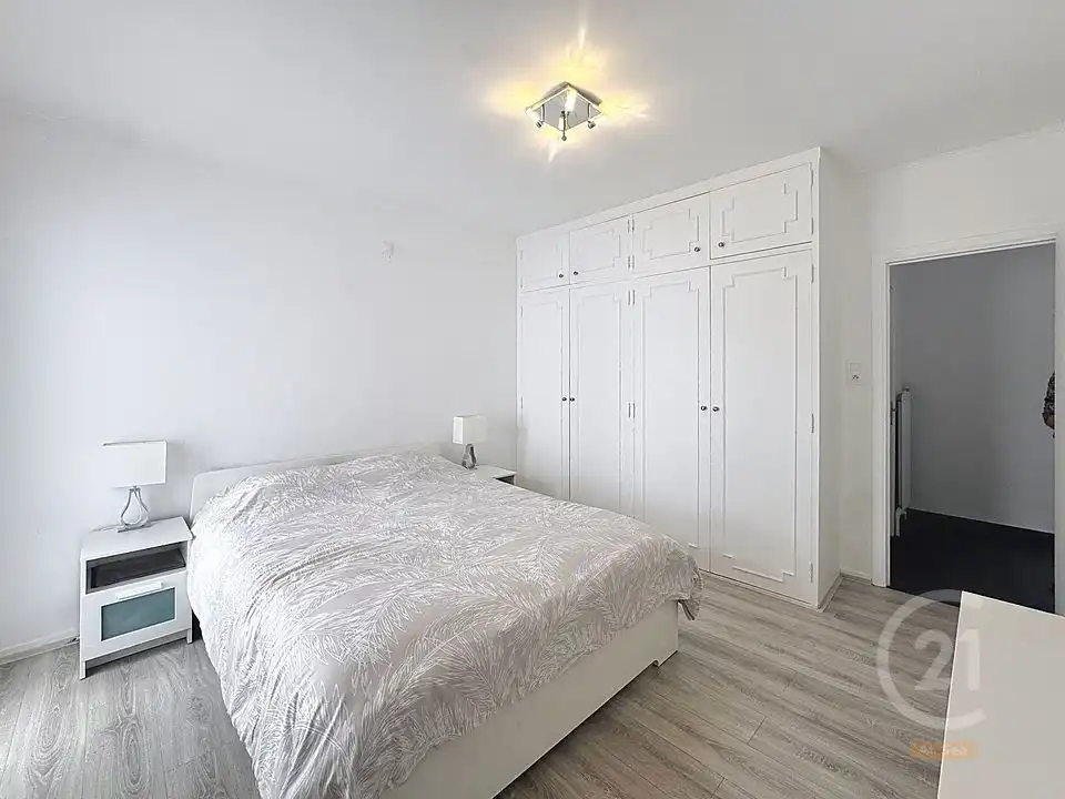 Instapklaar 1-slaapkamerappartement in Westende-Bad foto 13