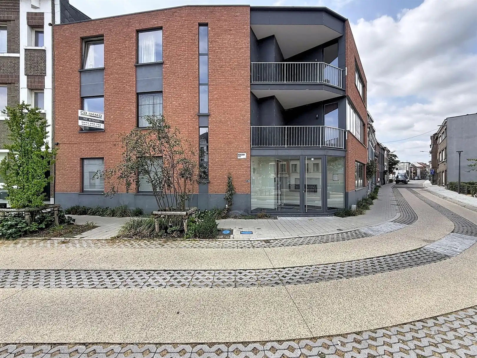 Gemeubeld appartement, 2 slpks, terras en kelder foto 30