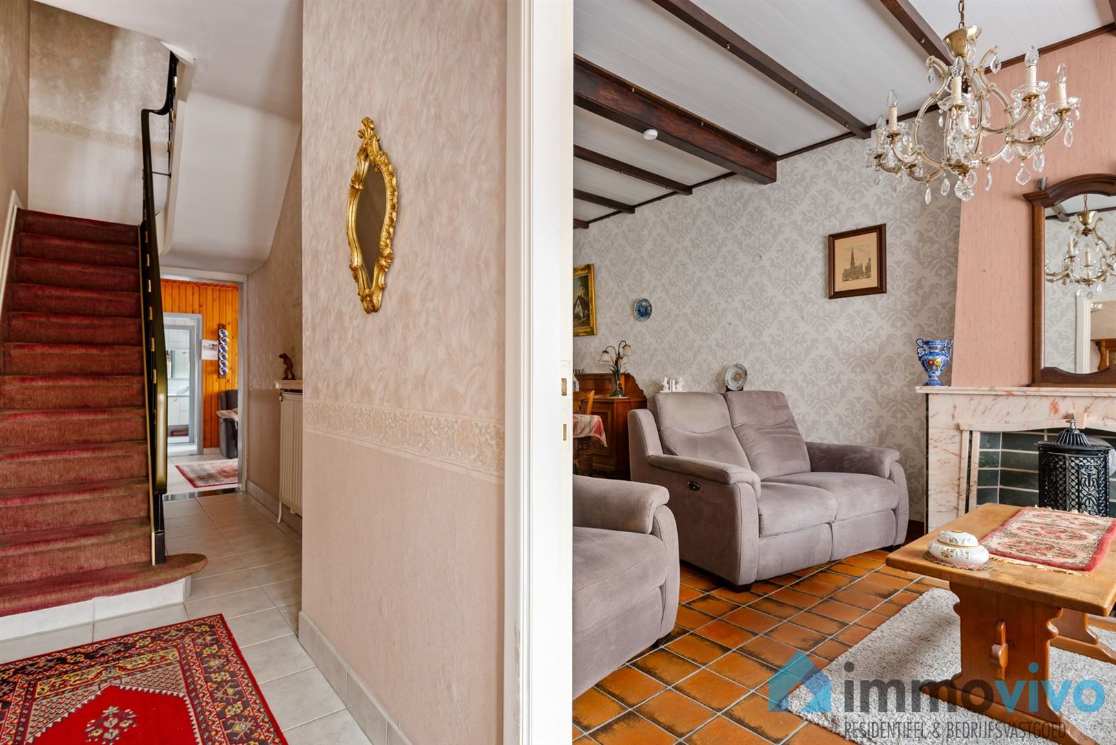 Leuke woning met renovatiepotentieel nabij het centrum foto 5