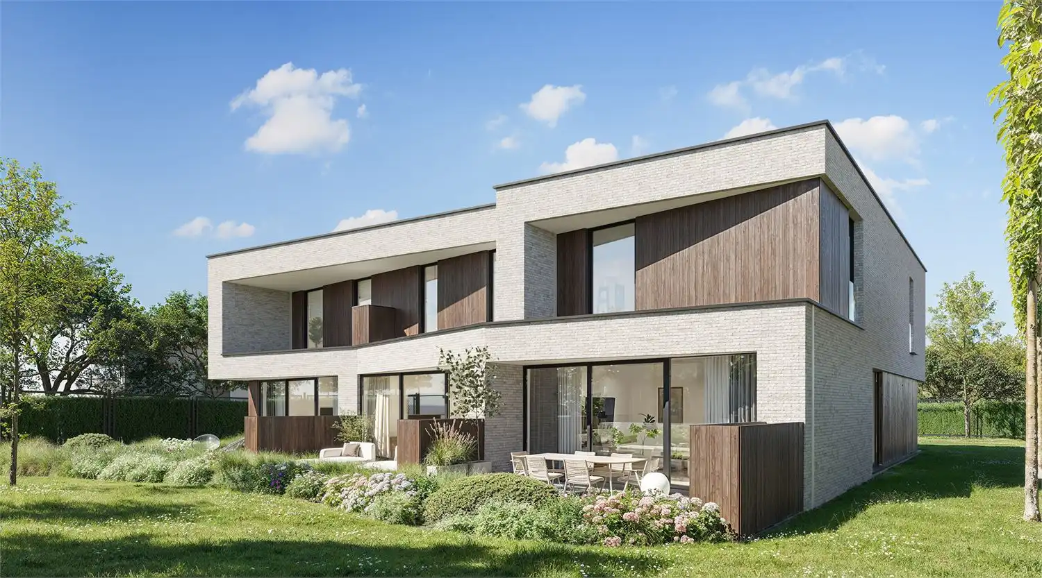 Juffrouwveld - Prachtig nieuwbouw parkproject met maar liefst 8 luxe woningen! foto {{pictureIndex}}