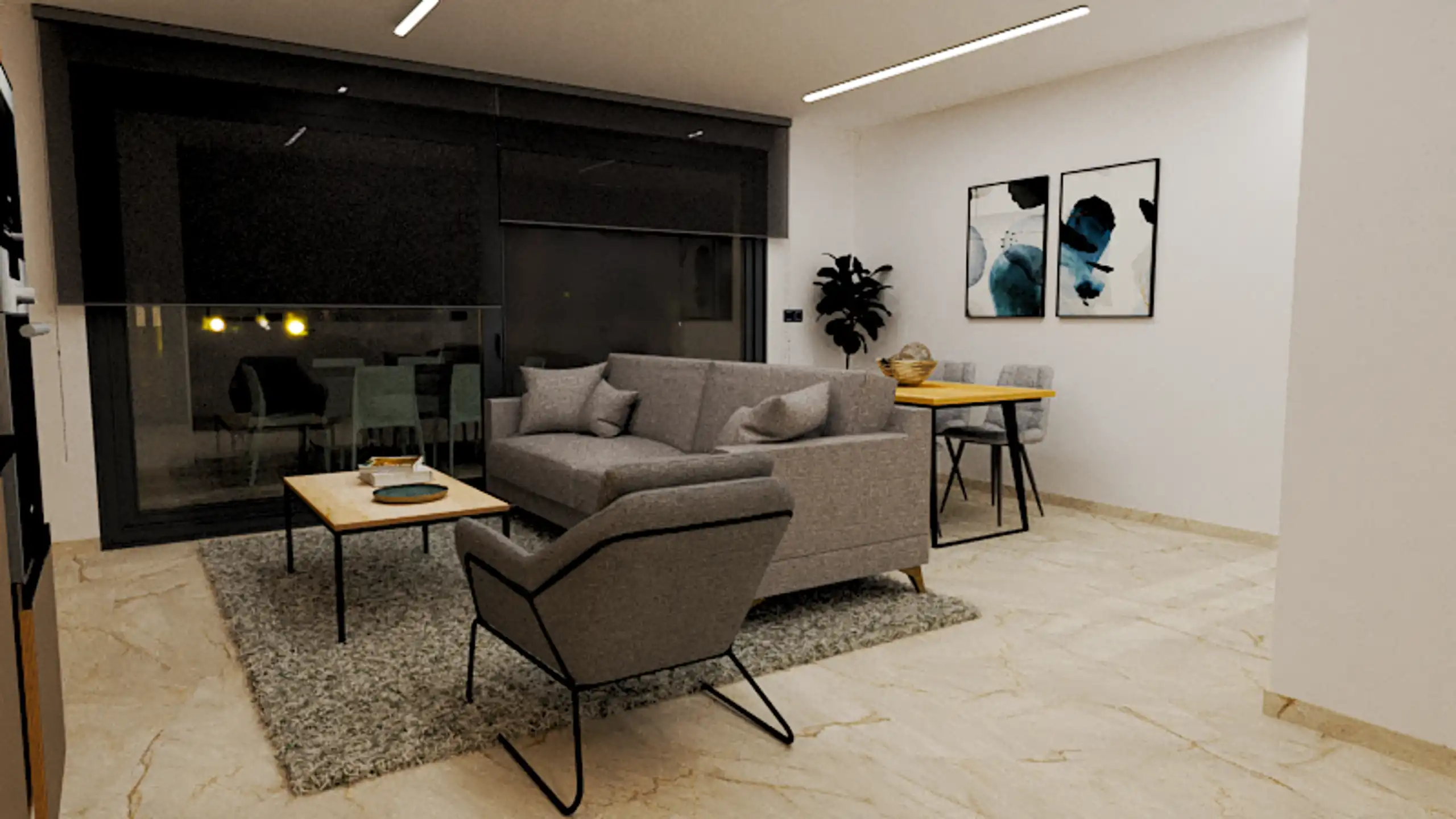 SPANJE - Uniek project pal aan zee. zeezicht. foto 15