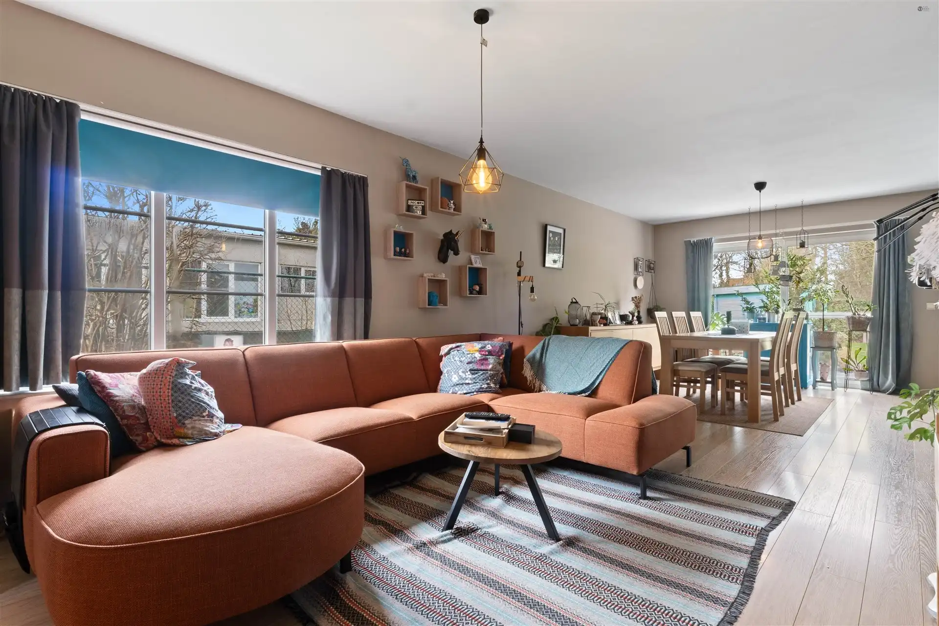 Rustig gelegen HOB met 3 slaapkamers foto 4