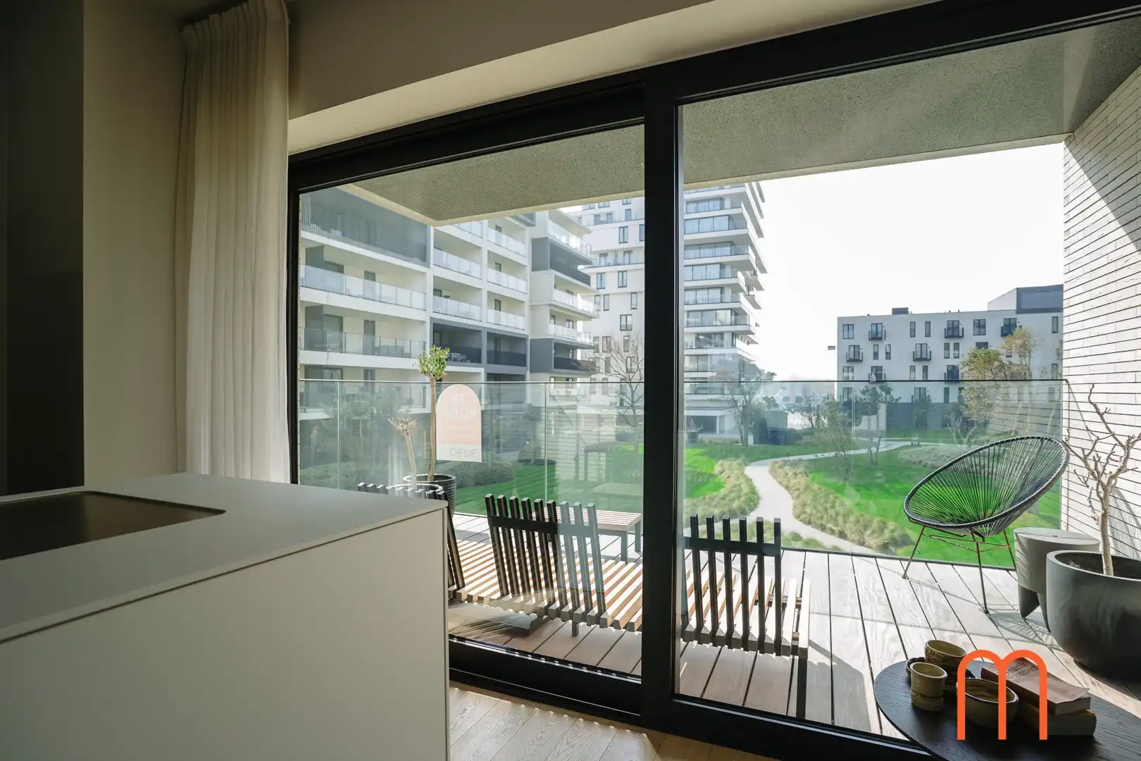 Exclusief appartement te koop op Oosteroever – Residentie Oostkaai foto 9