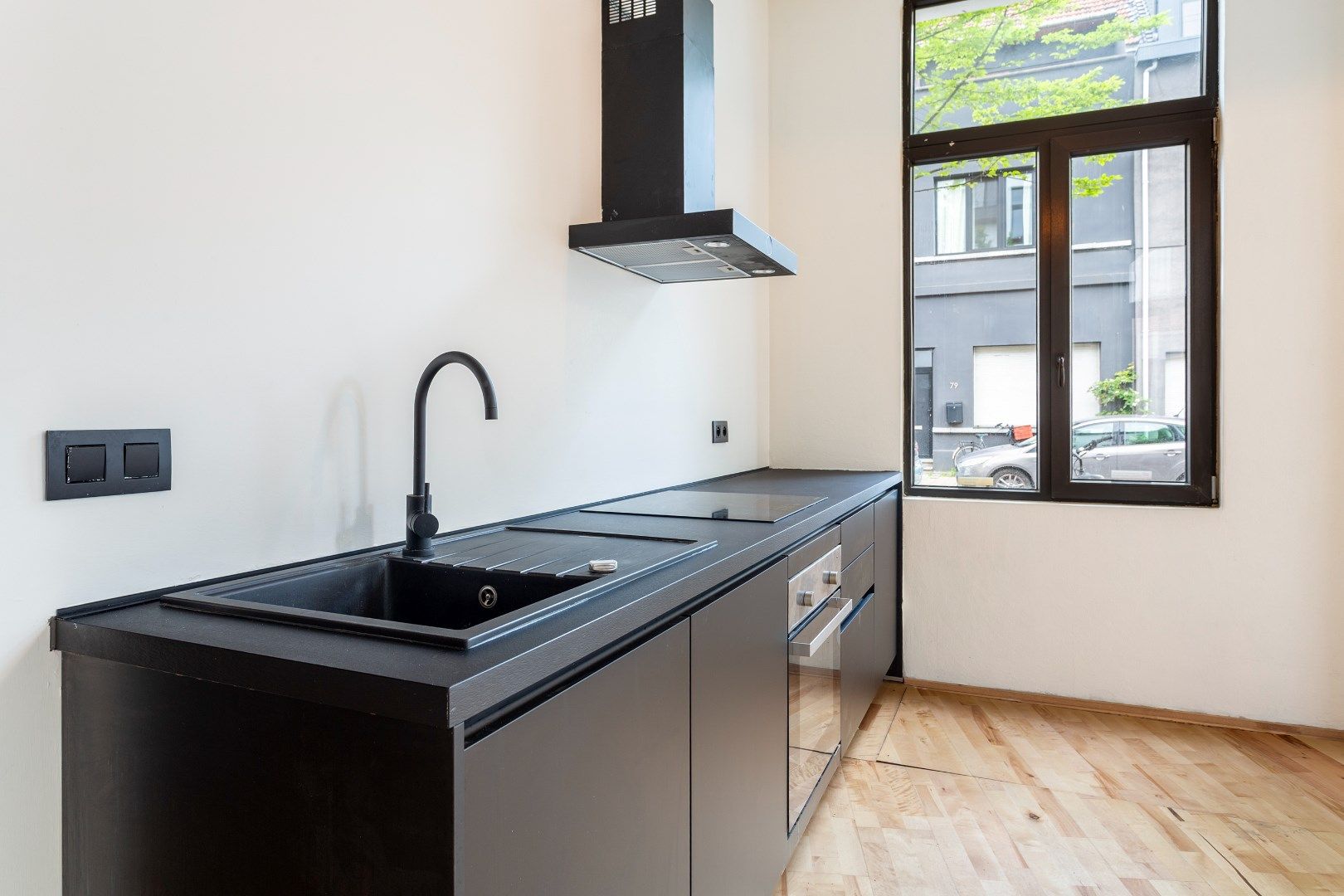 Kleinschalig renovatieproject op een zuchtje van Park Spoor Noord foto 6