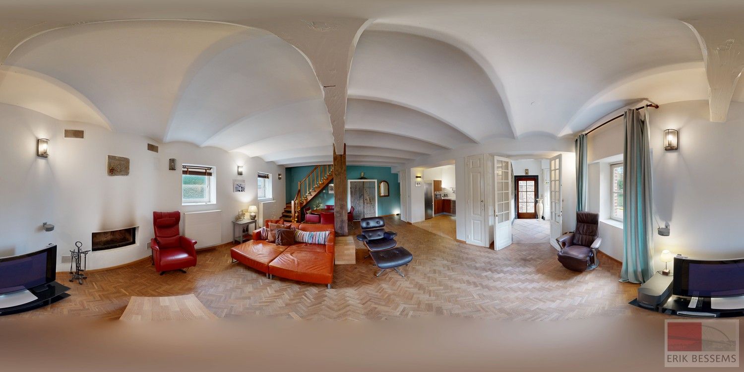 Prachtige gezinswoning met historie, 3 slaapkamers, royale badkamer en een super gezellige woonkamer met een woonoppervlakte van ca. 150m² foto 36