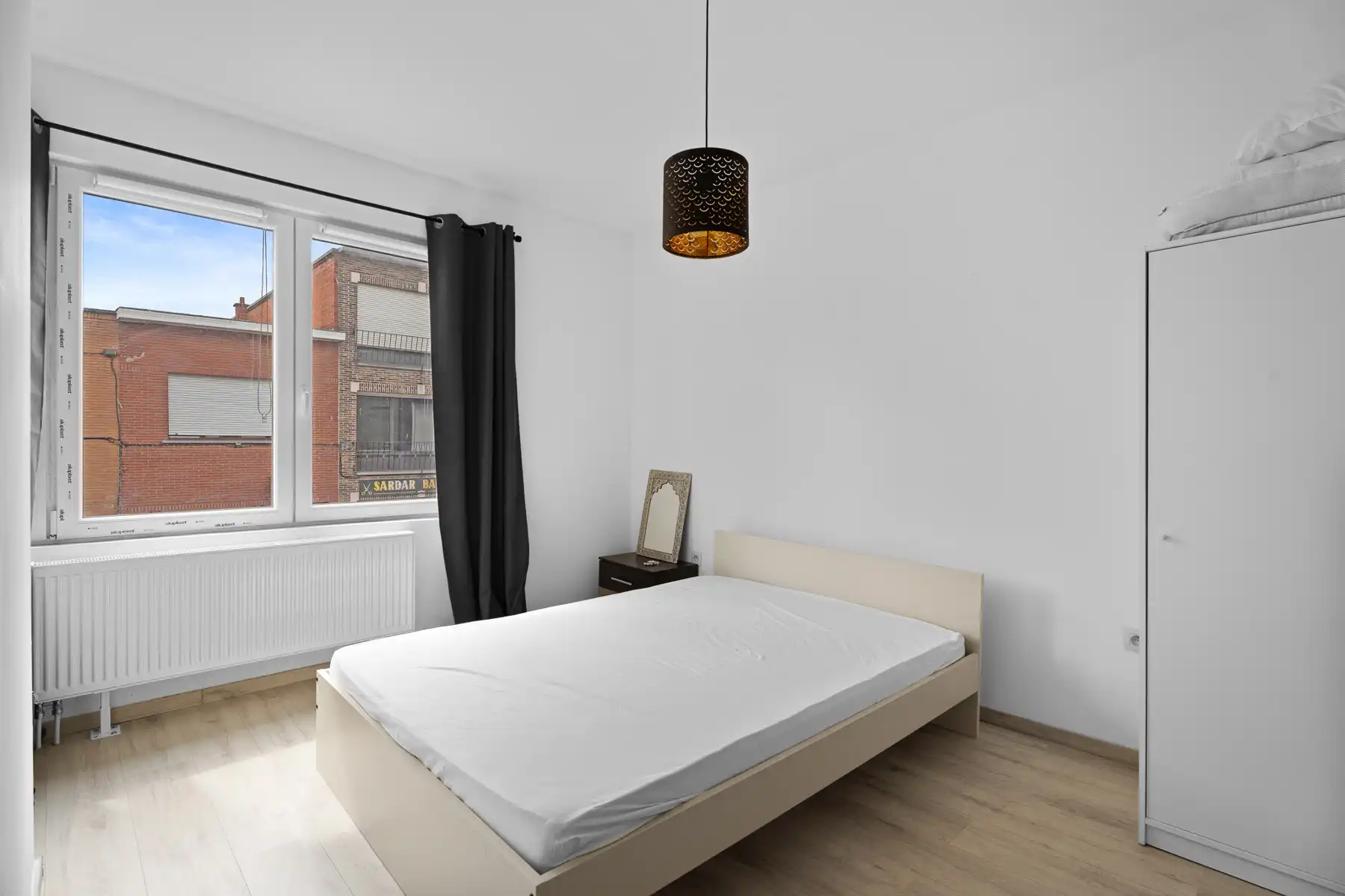 Instapklare charmante renovatiewoning met tuin in Mechelen foto 14