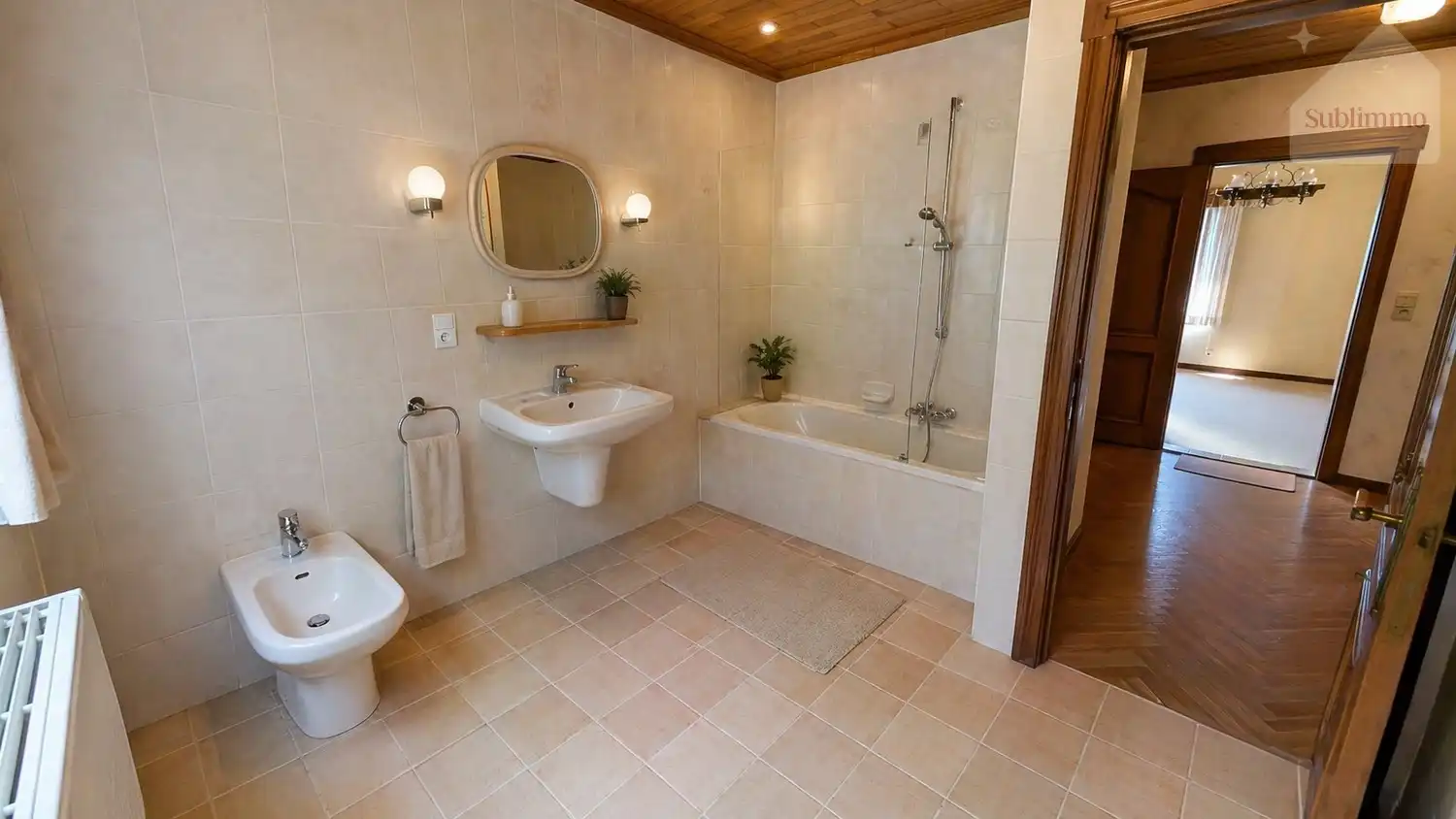 Karaktervolle gezinswoning met indrukwekkende veranda | Bosrand | 5 slpk | Renovatiepotentieel foto 11