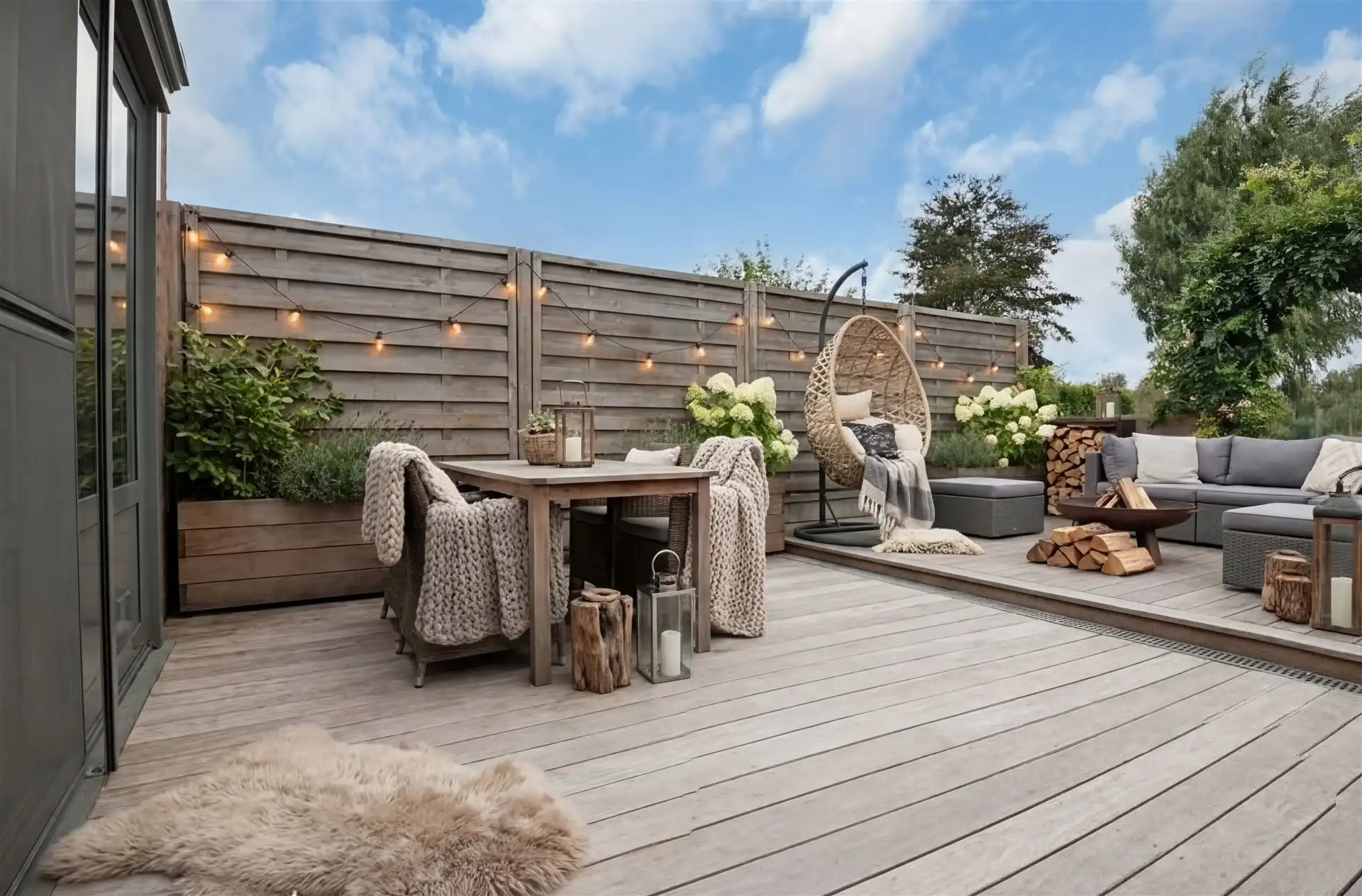 Instapklare halfopen bebouwing te koop in Kluisbergen! foto 2