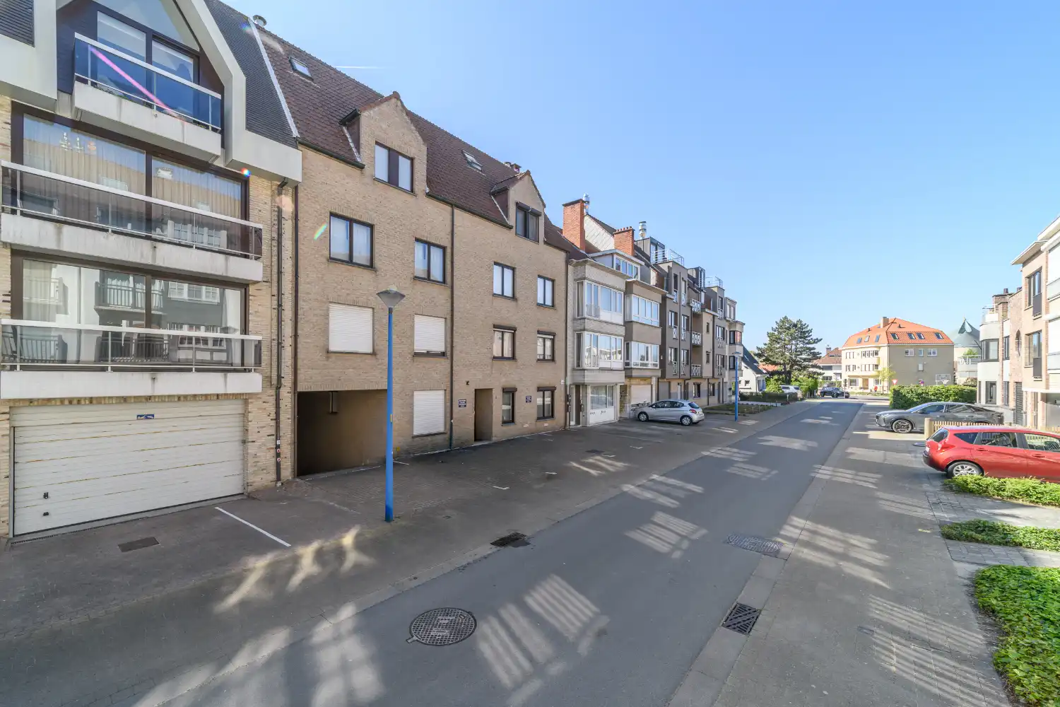 Prachtig gerenoveerd 2 slpk- appartement in centrum Koksijde foto 22