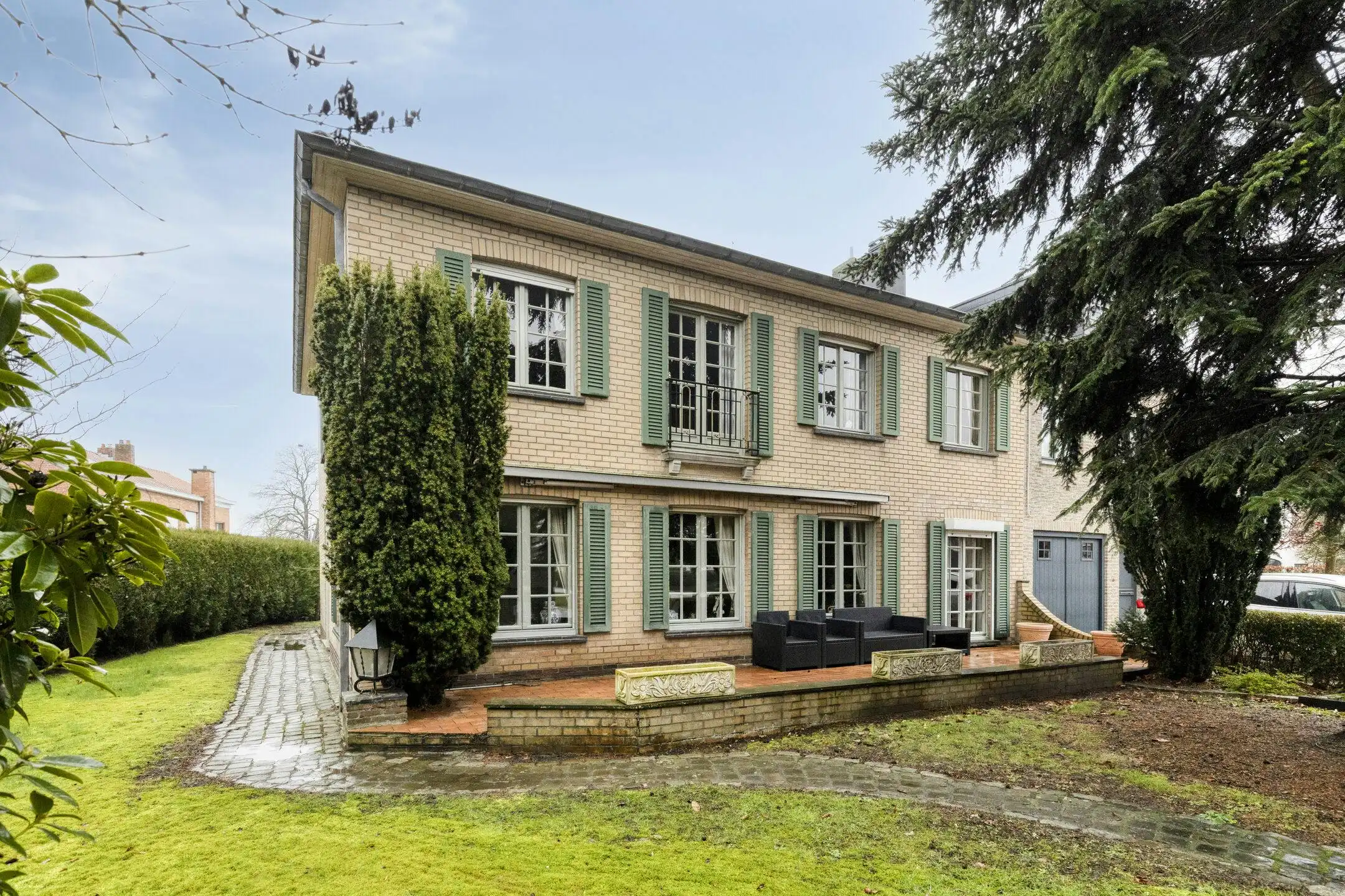 Huis te koop Rodebeukendreef 27 - 8200 Sint-Andries