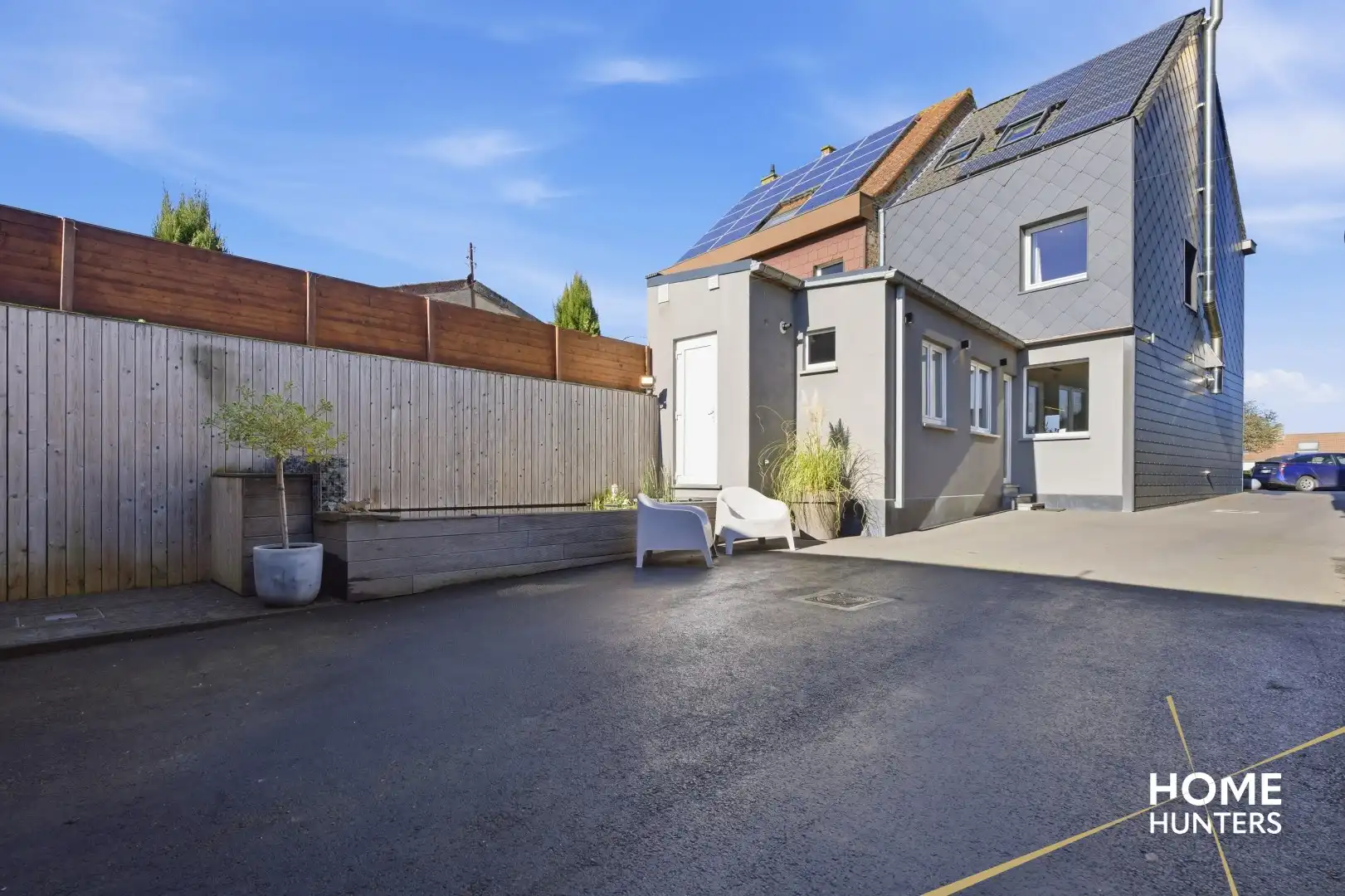 Volledig gerenoveerde gezinswoning met 4 slaapkamers en zuidgerichte tuin! foto 15