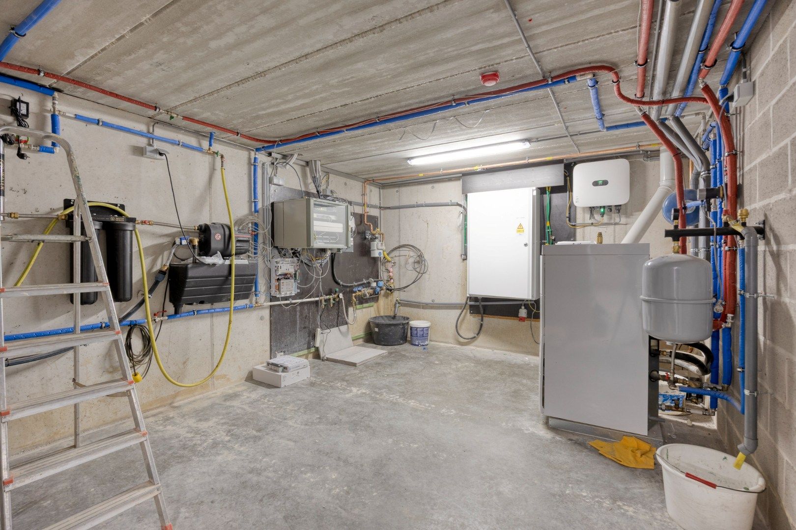 Nieuwbouwwoning met 5 slaapkamers, 2 badkamers, tuin en terras in Bierbeek! – EPC 10 kWh/m² - bewoonbare opp. 343 m² foto 31