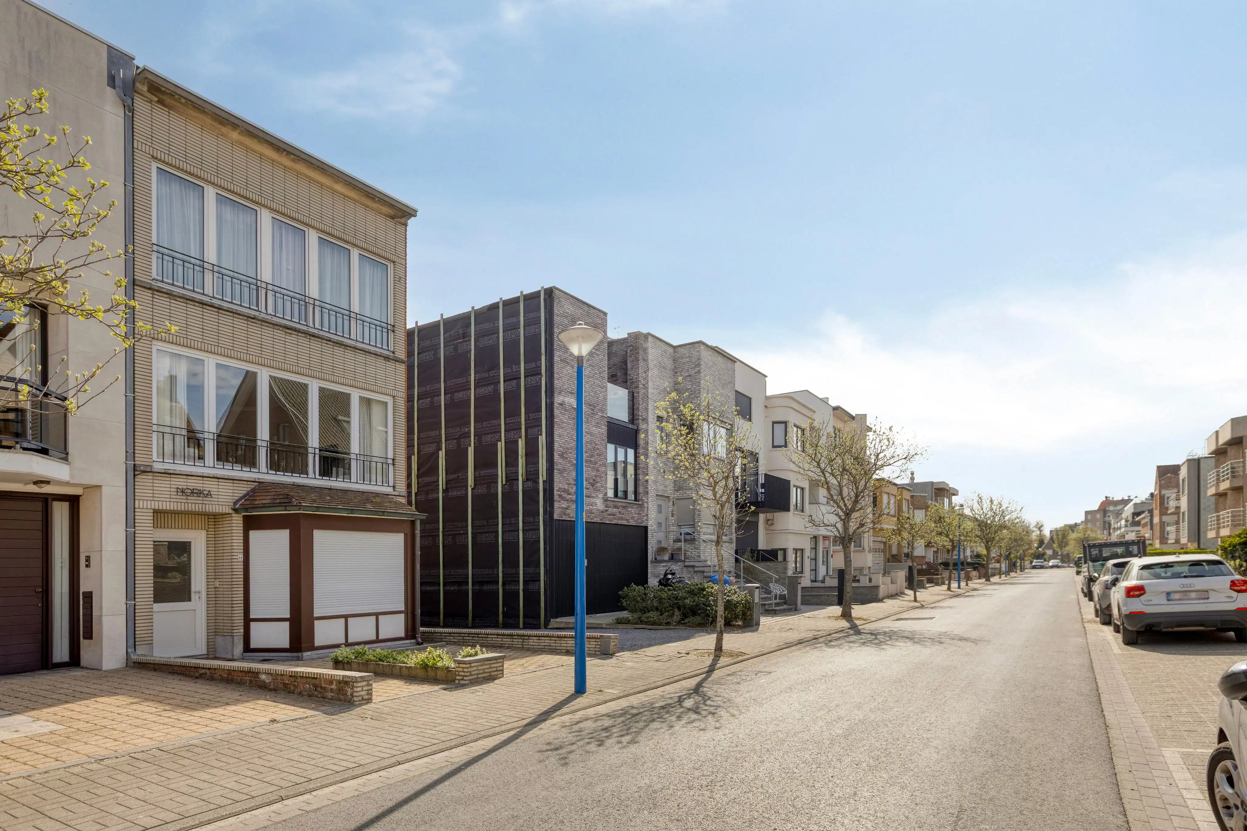 Instapklaar appartement (70 m²) met 2 slaapkamers in Koksijde foto 9