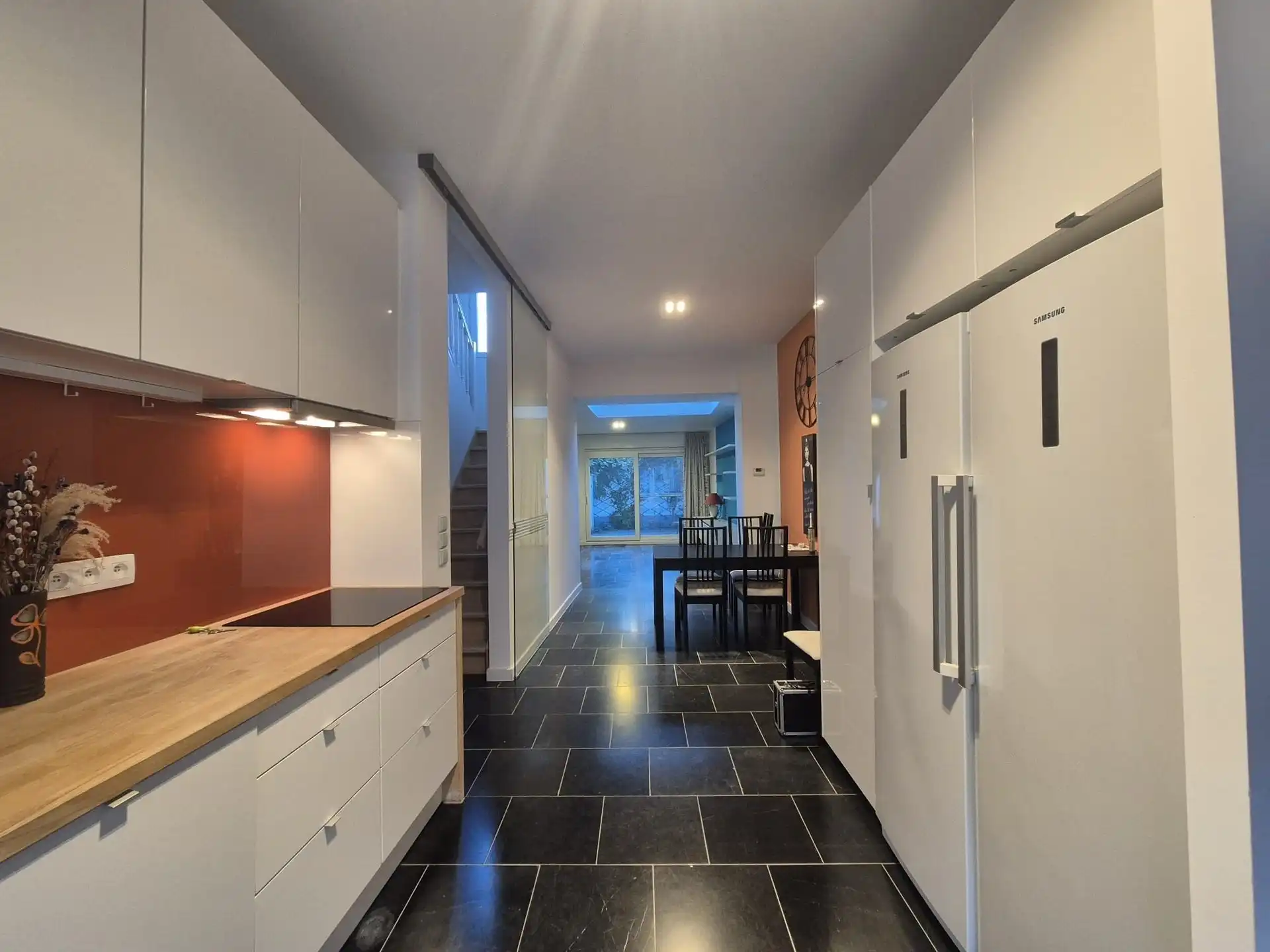 Charmante woning te huur in hartje Ledeberg, vlak bij het centrum van Gent. foto 10